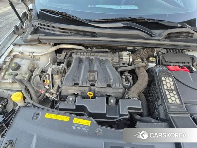 Renault Korea (Samsung) The New SM6 id 3317819 из Кореи 16