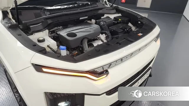 Ssangyong Actian 2nd Generation id 3502426 из Кореи 16