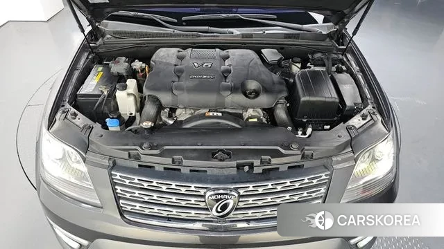 Kia The New Mohave id 3215024 из Кореи 16