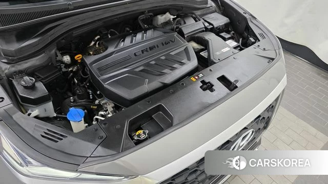 Hyundai Santa Fe TM id 4520573 из Кореи 16