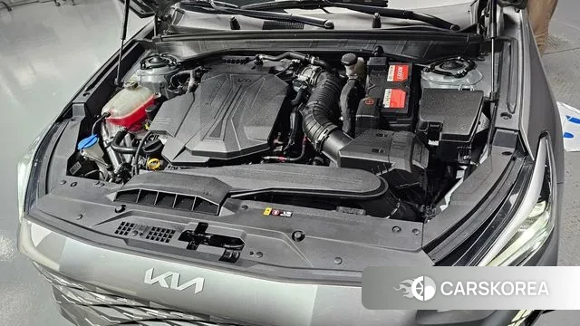 Kia K8 id 3052919 из Кореи 16