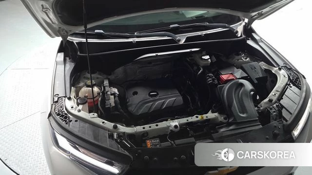 Chevrolet (GM Daewoo) Trailblazer id 4657449 из Кореи 28