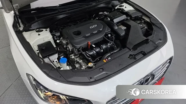 Hyundai Grandeur IG id 3557497 из Кореи 16