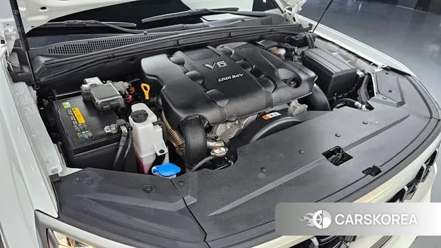 Kia Mohave Master id 2900635 из Кореи 16