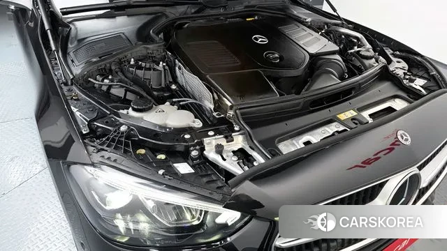 Mercedes-Benz C-Class W206 id 3586306 из Кореи 16