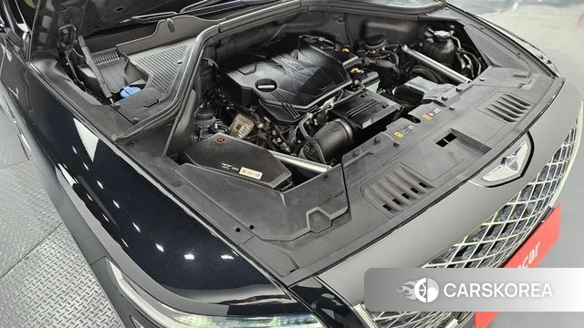 Genesis GV80 id 3813467 из Кореи 16