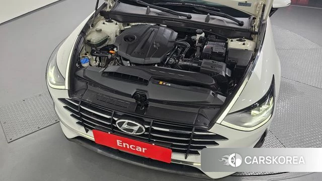 Hyundai Sonata (DN8) id 4543148 из Кореи 16