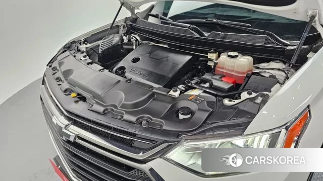 Chevrolet (GM Daewoo) Traverse id 3464390 из Кореи 16