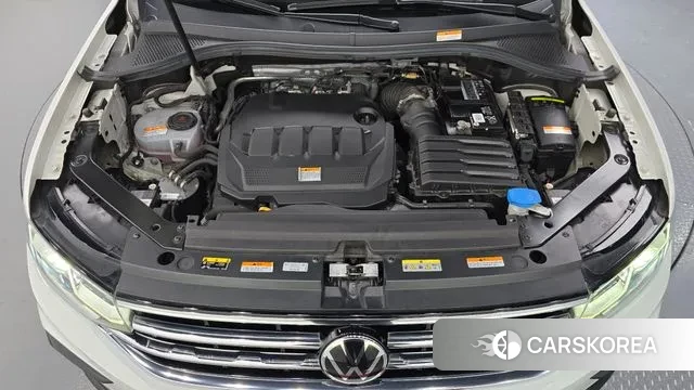 Volkswagen Tiguan second Generation id 3518440 из Кореи 16