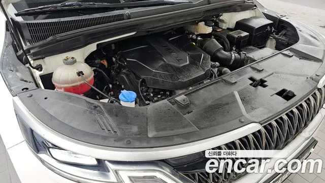 Kia Carnival 4th generation id 2864024 из Кореи 16