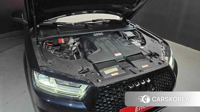 Audi Q7 (4M) id 4371444 из Кореи 26