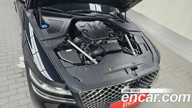 Genesis G80 (RG3) id 2854505 из Кореи 16