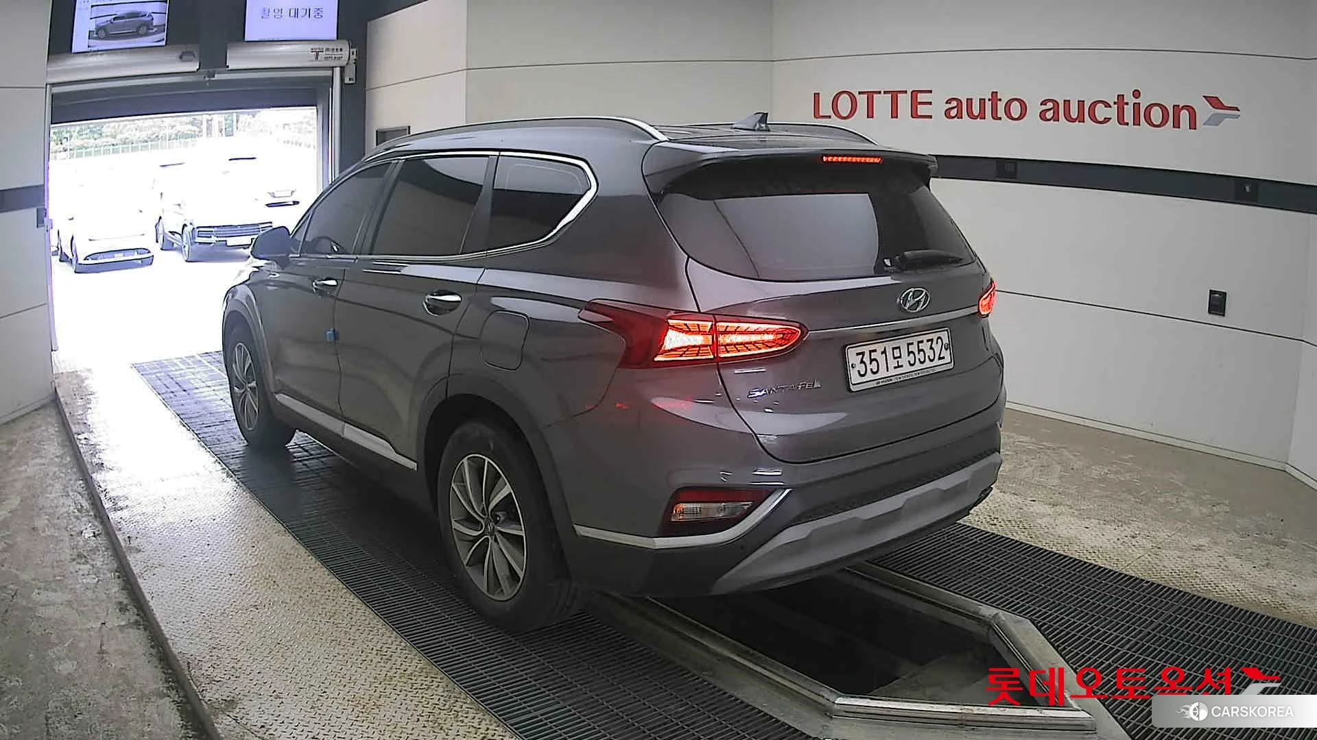 Hyundai Santa Fe id 4289385 из Кореи 33