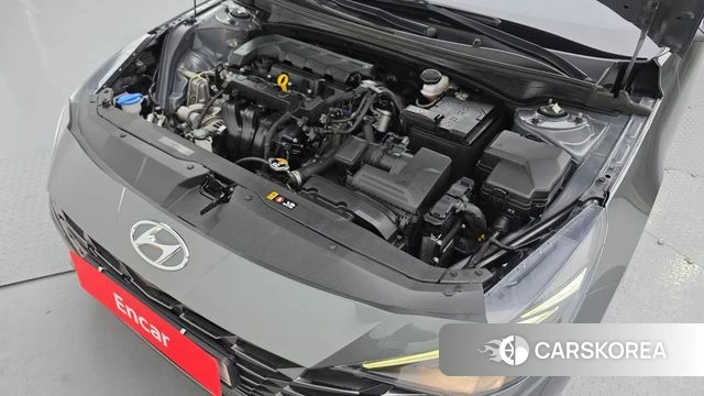 Hyundai Avante (CN7) id 4018344 из Кореи 16