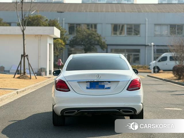 Mercedes-Benz Class C id 4211492 из Китая 11