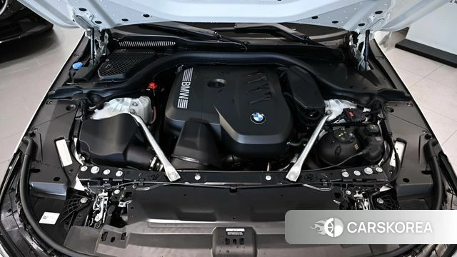 BMW 5 Series (G60) id 4206483 из Кореи 16