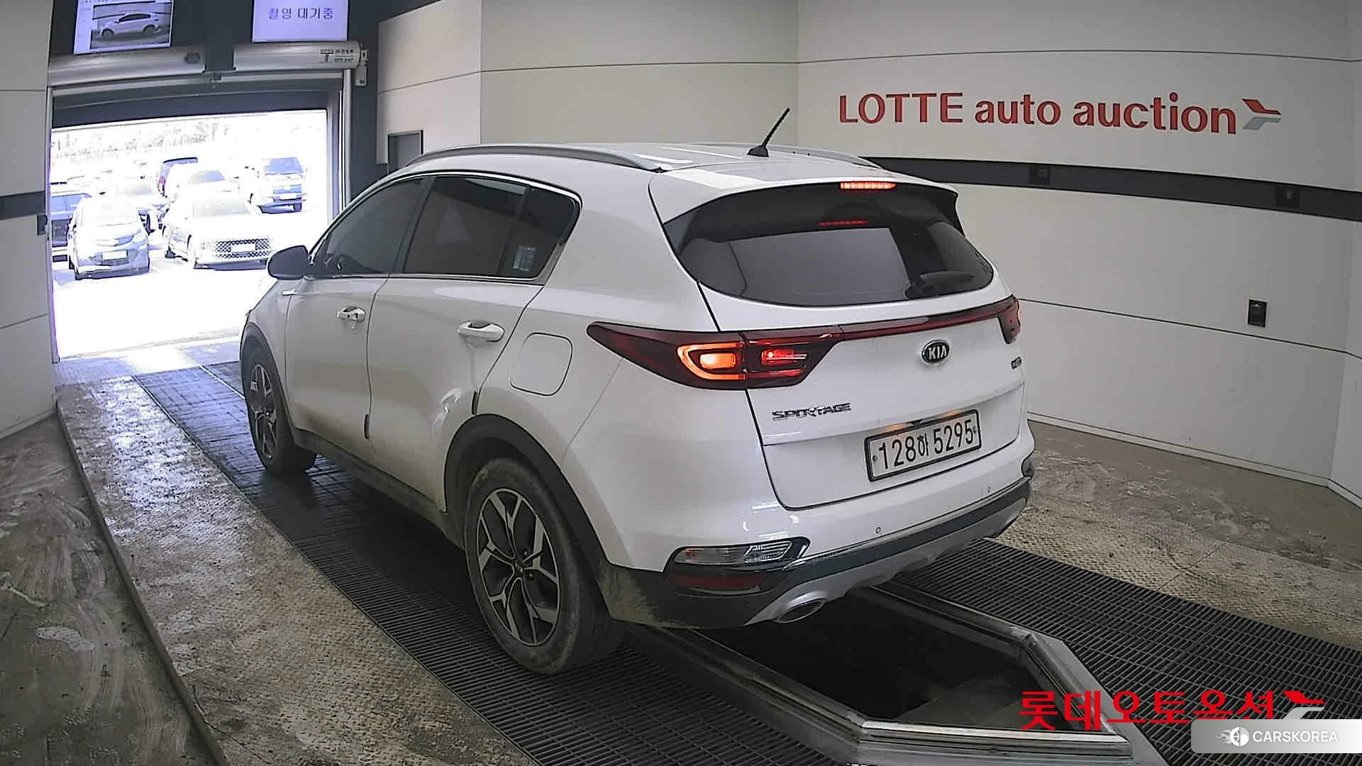 Kia Sportage id 3882088 из Кореи 32