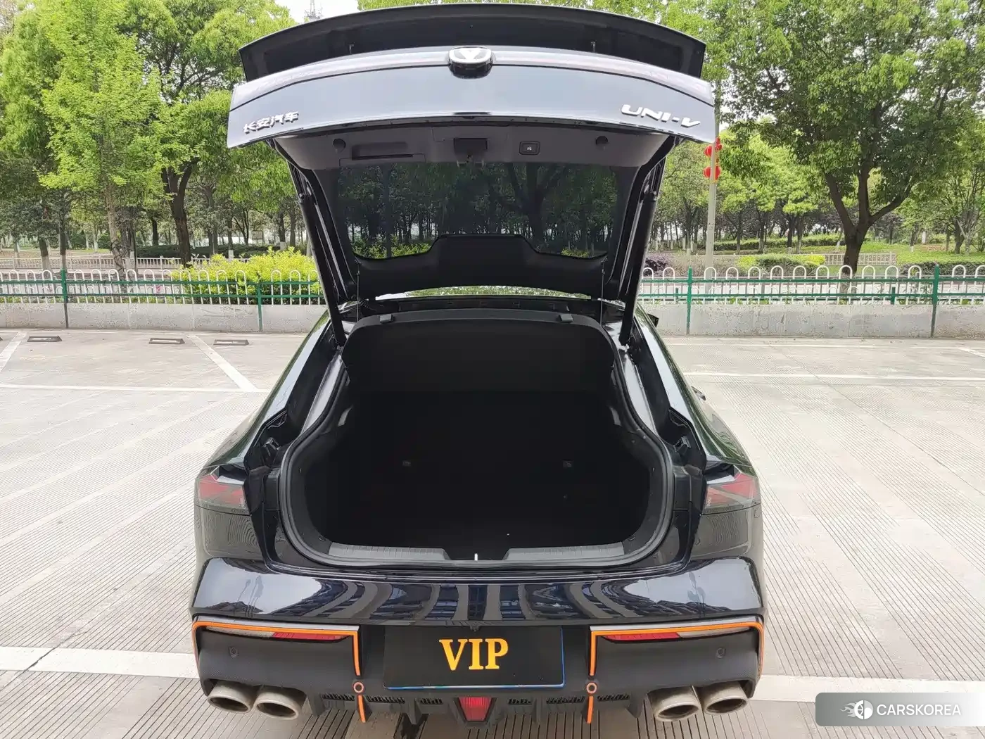 Chang'an UNI-V id 4674333 из Китая 11