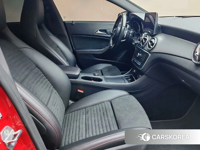 Mercedes-Benz CLA (import) id 4235946 из Китая 14