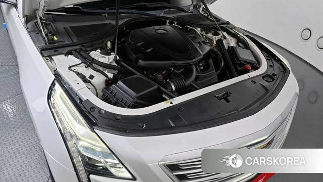 Cadillac CT6 id 4305156 из Кореи 30