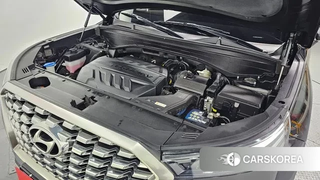 Hyundai Palisade id 3545847 из Кореи 16