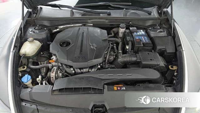 Hyundai Sonata (DN8) id 4770385 из Кореи 32
