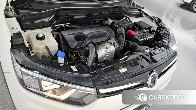 Ssangyong Berry New Tivoli id 2961098 из Кореи 16