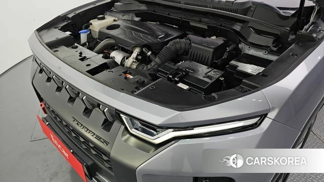 Ssangyong Torres id 4281557 из Кореи 16