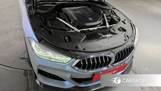 BMW 8 Series (G15) id 4284272 из Кореи 16