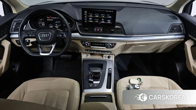 Audi Q5 (FY) id 4591396 из Кореи 30