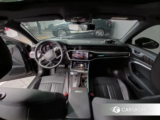 Audi A6 (C8) id 3361345 из Кореи 16