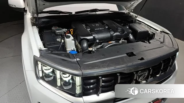 Kia Mohave Master id 3556643 из Кореи 16