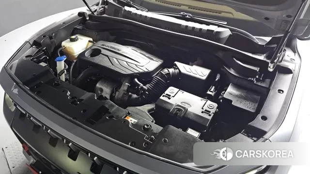 Ssangyong Torres id 3746323 из Кореи 16