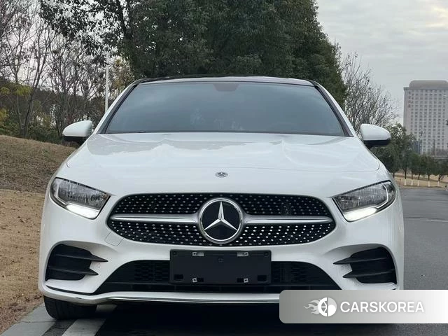 Mercedes-Benz Class A id 4227863 из Китая 18