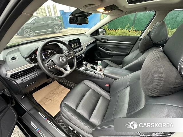 Nissan Teana 2021 Черный из Китая, фото 6