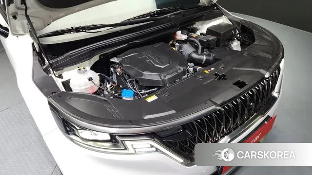 Kia Carnival 4th generation id 3011621 из Кореи 16