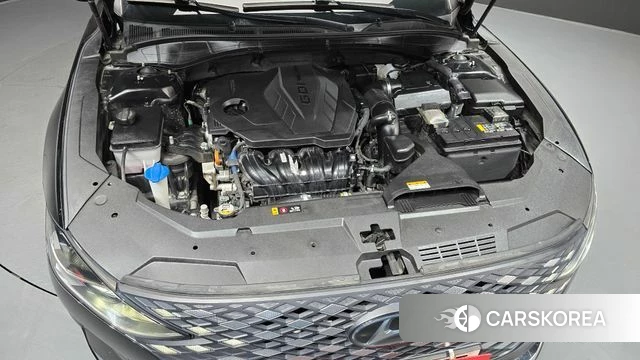 Hyundai The New Grandeur IG id 4267243 из Кореи 31