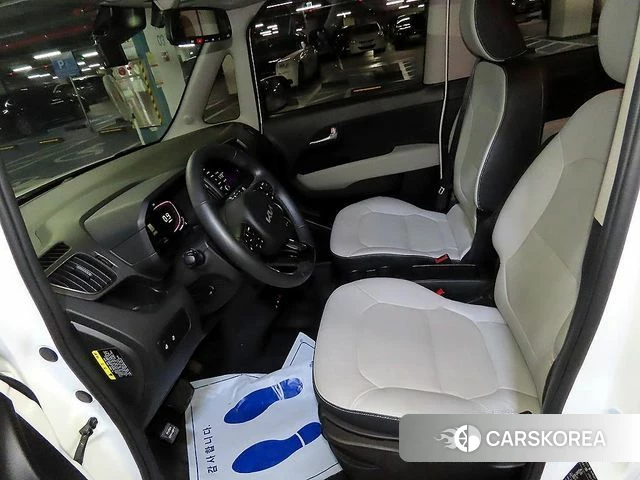 Kia The New Kia Ray id 4505952 из Кореи 16