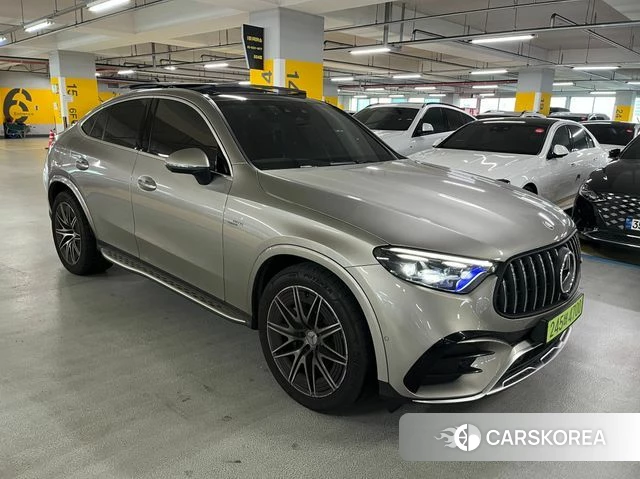 Mercedes-Benz GLC-Class X254 id 4480288 из Кореи 15