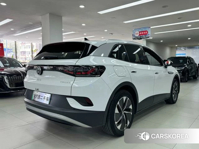 Volkswagen ID.4 CROZZ id 4277942 из Китая 8