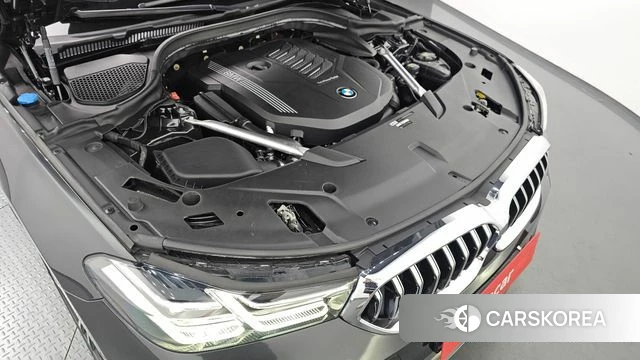 BMW 6 Series GT (G32) id 4594510 из Кореи 16