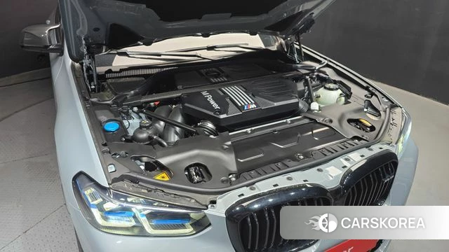BMW X4M (G02) id 4516223 из Кореи 26