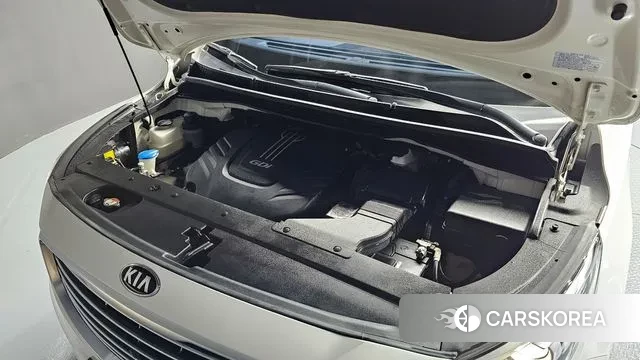 Kia All New Carnival id 3455207 из Кореи 16