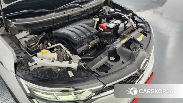 Renault Korea (Samsung) The New QM6 id 3922673 из Кореи 16