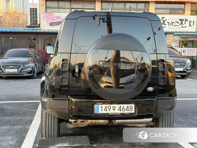 Land Rover Defender (L663) id 3654185 из Кореи 15