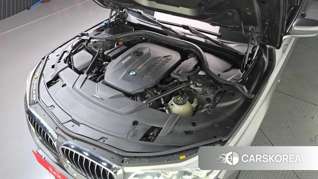 BMW 7 Series (G11) id 4930782 из Кореи 16