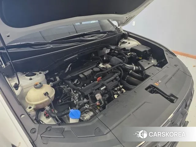 Hyundai Tucson (NX4) id 3504476 из Кореи 16