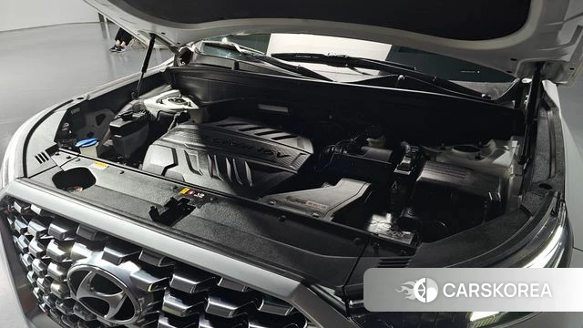 Hyundai Palisade id 3965928 из Кореи 16