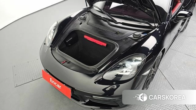 Porsche 718 Cayman id 4604444 из Кореи 16