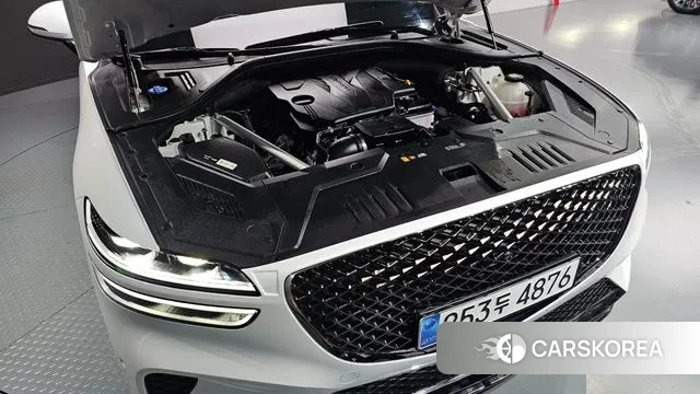 Genesis GV70 id 3011294 из Кореи 16